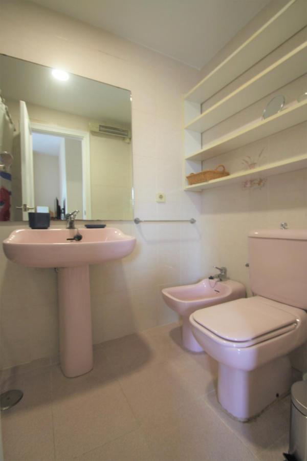 Apartamento Casaturis Enfrente Al Mar En Playa Muchavista C102 El Campello Luaran gambar
