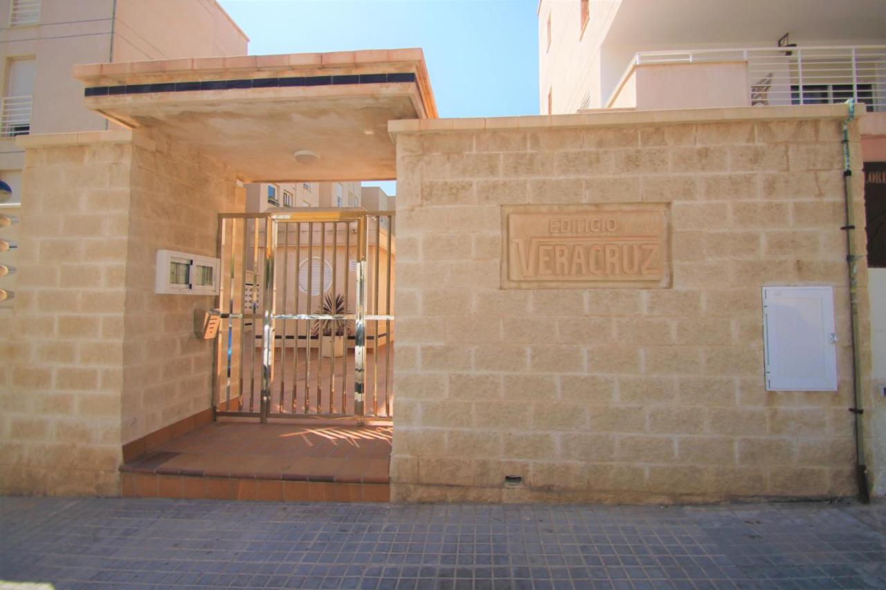 Apartamento Casaturis Enfrente Al Mar En Playa Muchavista C102 El Campello Luaran gambar
