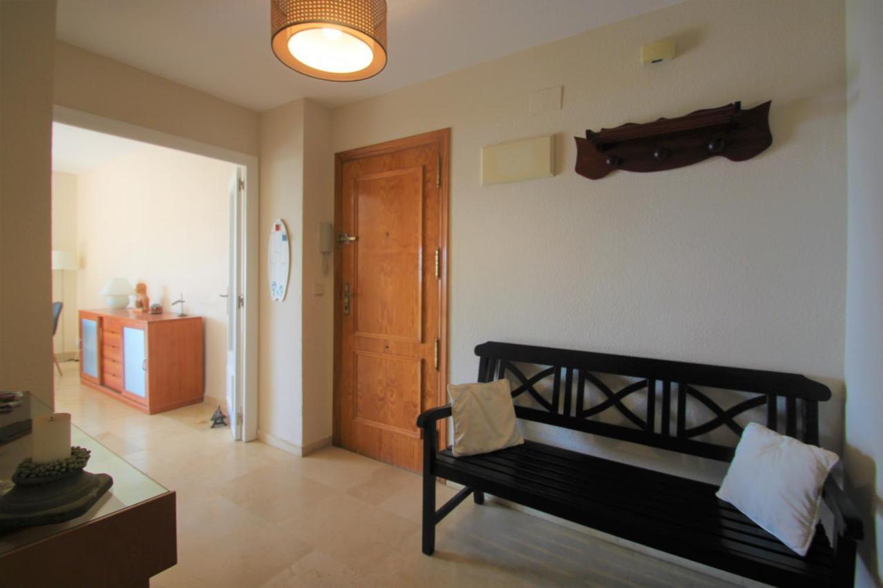 Apartamento Casaturis Enfrente Al Mar En Playa Muchavista C102 El Campello Luaran gambar