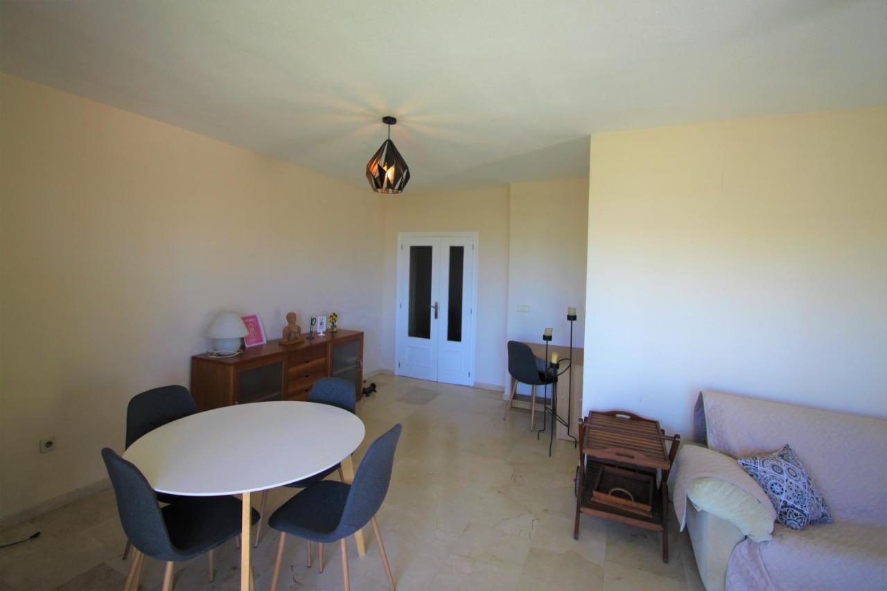 Apartamento Casaturis Enfrente Al Mar En Playa Muchavista C102 El Campello Luaran gambar